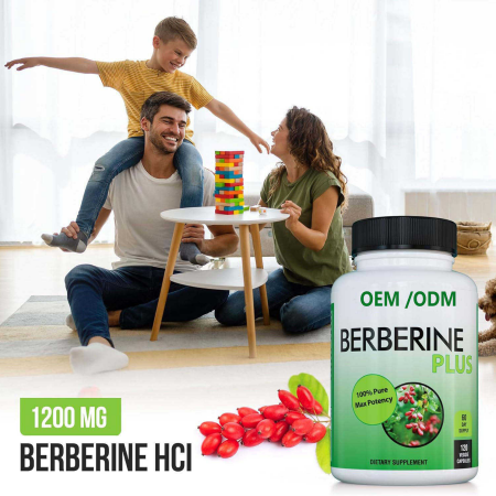 Berberine Capsules suppliers