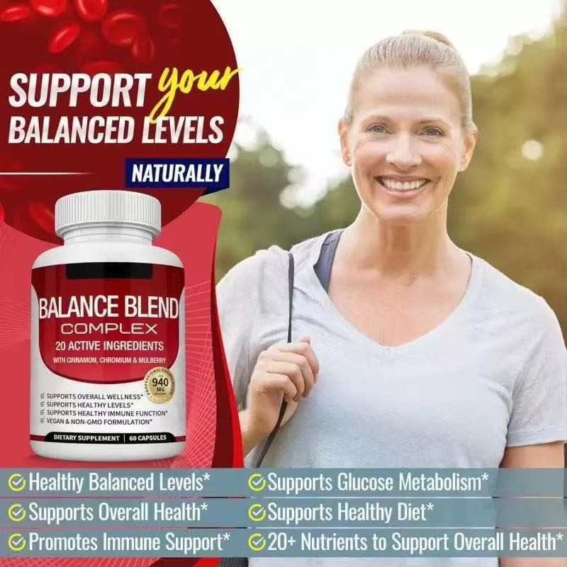 Blood Sugar Complex 60 Capsules best