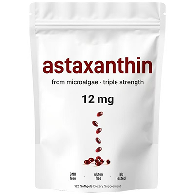 Astaxanthin Softgels