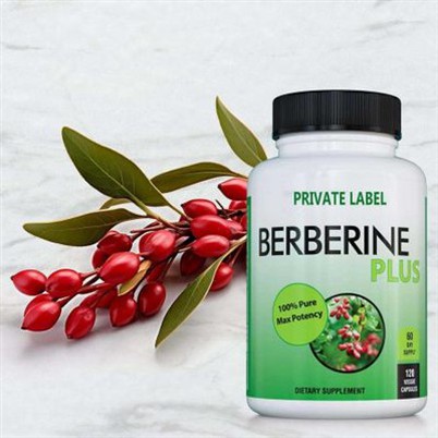 Kapsuli Berberine