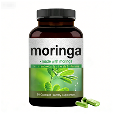 Kapsuli Moringa
