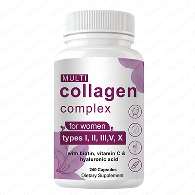 Pillola Multimane Collagen