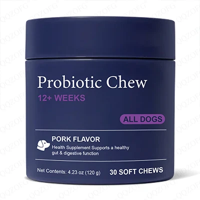 Dog Joint Care Chewable Pilloli