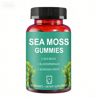 Gummies tal-Ħażiż tal-Baħar